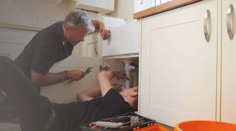 Professional sink repair in Celoron, NY